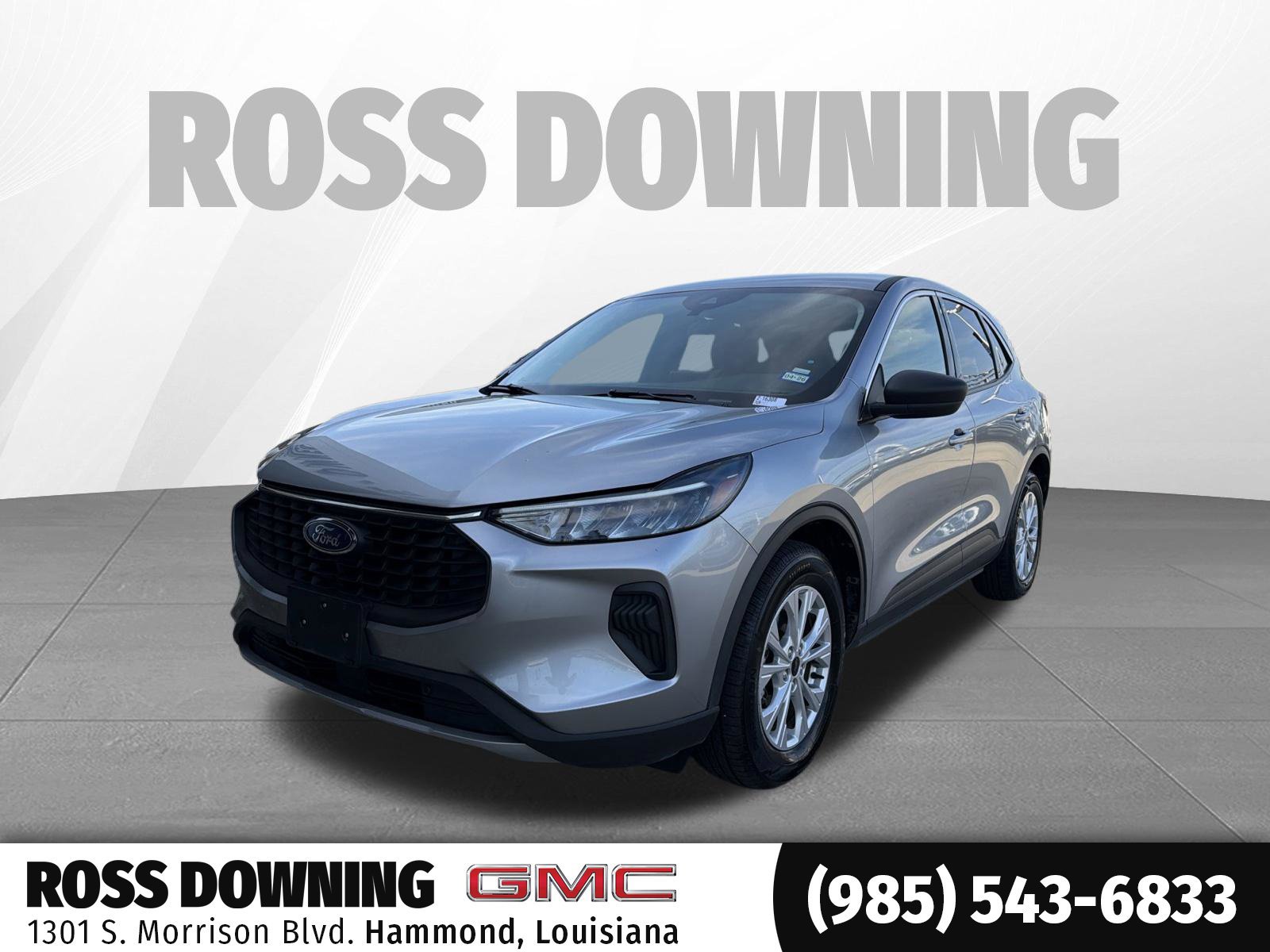 Used 2024 Ford Escape Active FWD image 1