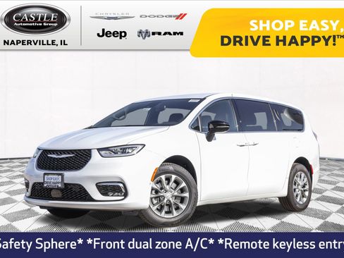 New 2026 Chrysler Pacifica Select image 1