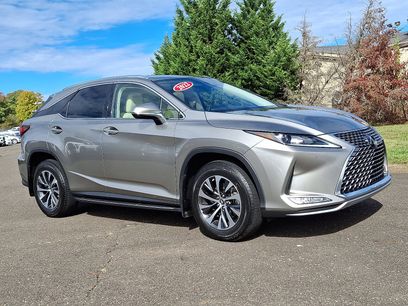 Used 2022 Lexus RX 350 AWD w/ Premium Package
