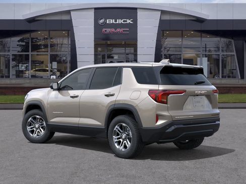 New 2026 GMC Terrain Elevation image 3