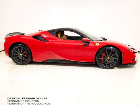 Certified 2023 Ferrari SF90 Spider AWD/4WD image 29
