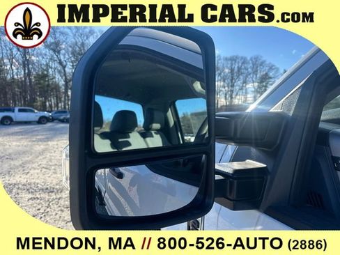 New 2025 Ford F250 XL w/ XL Chrome Package image 8