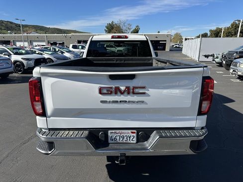 Used 2020 GMC Sierra 1500 2WD Regular Cab w/ Sierra Value Package image 3