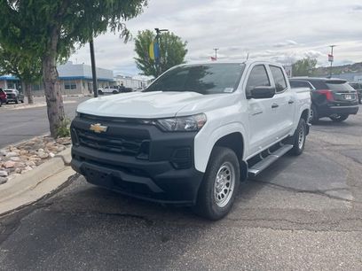Used 2023 Chevrolet Colorado W/T w/ Advanced Trailering Package