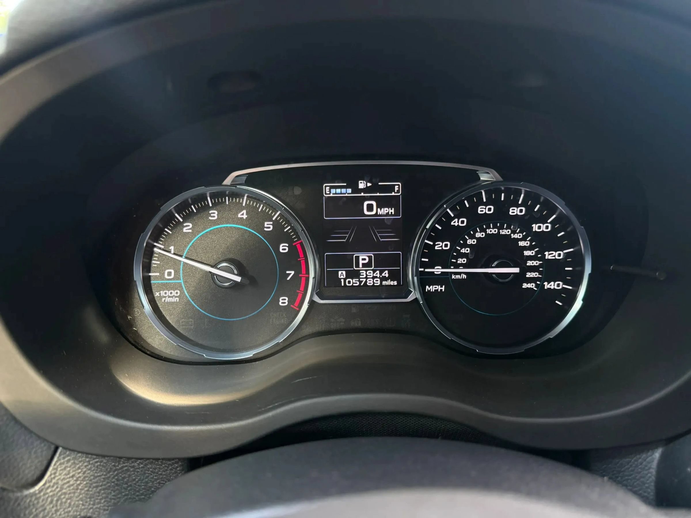 Used 2018 Subaru Forester 2.5i Touring w/ Popular Package #3B AWD/4WD image 26