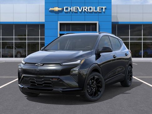 New 2027 Chevrolet Bolt RS image 30