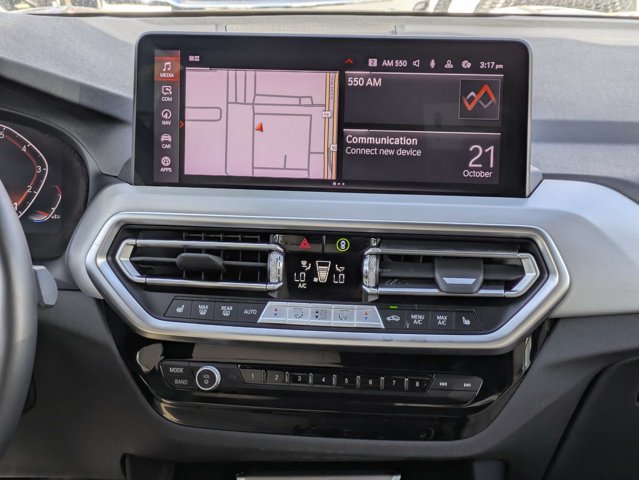 Used 2023 BMW X3 xDrive30i w/ Premium Package w/ZPA AWD/4WD image 19
