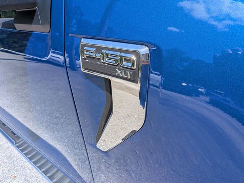 Used 2024 Ford F150 XLT w/ Bed Utility Package image 12