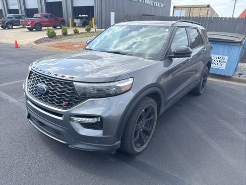 Used 2023 Ford Explorer ST w/ Equipment Group 401A image 1