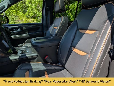Used 2022 GMC Yukon AT4 AWD/4WD image 23