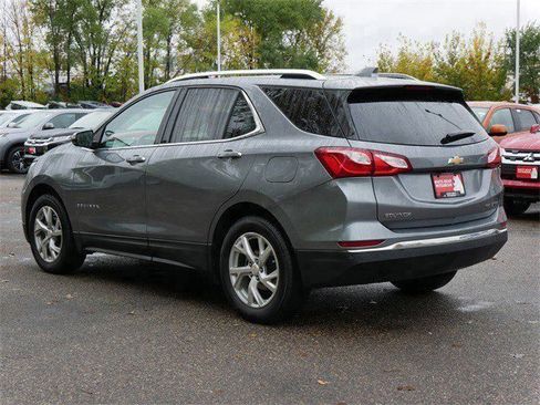 Used 2018 Chevrolet Equinox Premier image 5