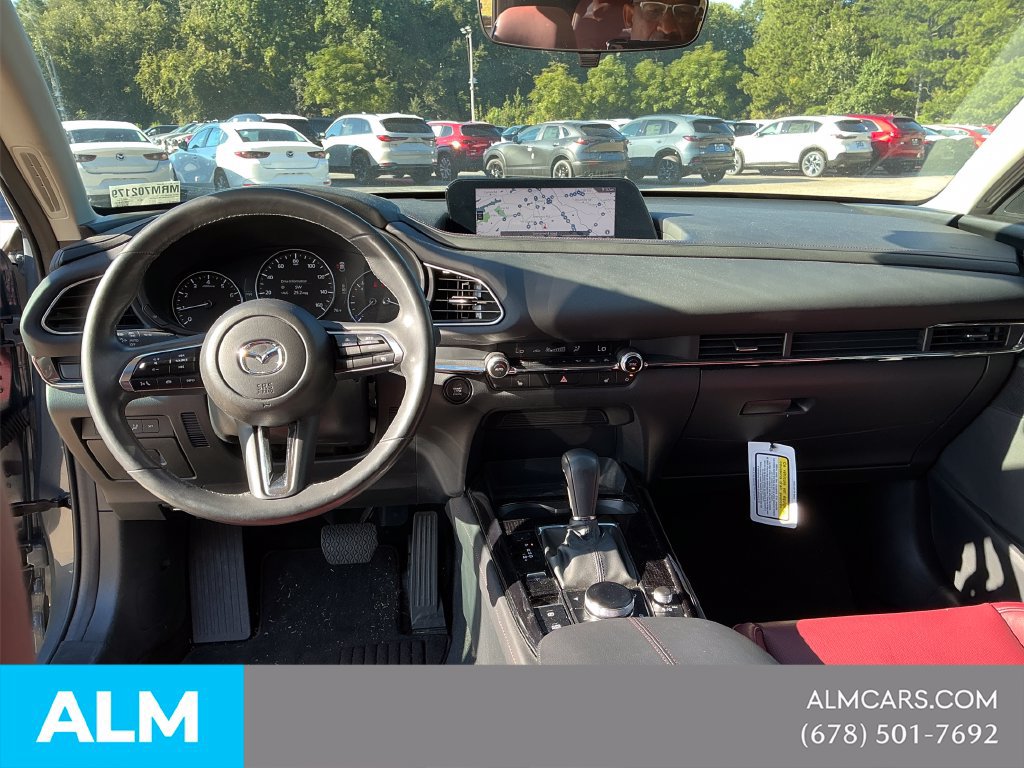 Used 2024 MAZDA CX-30 AWD 2.5 S w/ Preferred Package image 11