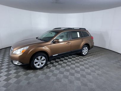 Used 2011 Subaru Outback 2.5i Premium w/ All-Weather Pkg
