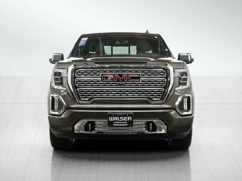 Used 2019 GMC Sierra 1500 Denali w/ Denali Ultimate Package AWD/4WD image 8