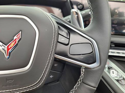 New 2026 Chevrolet Corvette Stingray Convertible w/ 1LT image 13