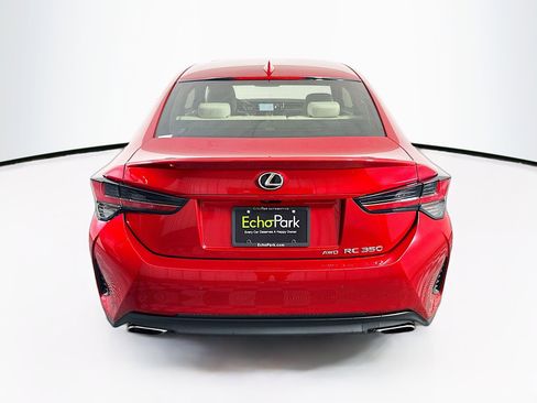 Used 2022 Lexus RC 350 F Sport image 7