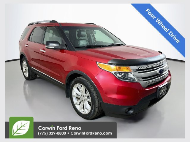 Used 2012 Ford Explorer XLT AWD/4WD 360° Tour