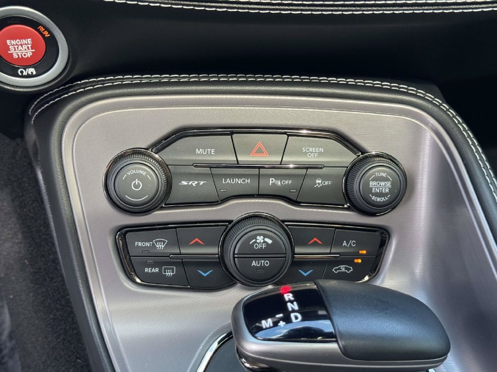 Used 2023 Dodge Challenger SRT Hellcat RWD image 20