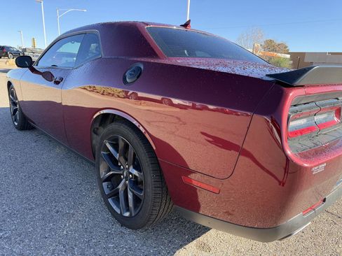 Used 2023 Dodge Challenger GT w/ Blacktop Package image 10