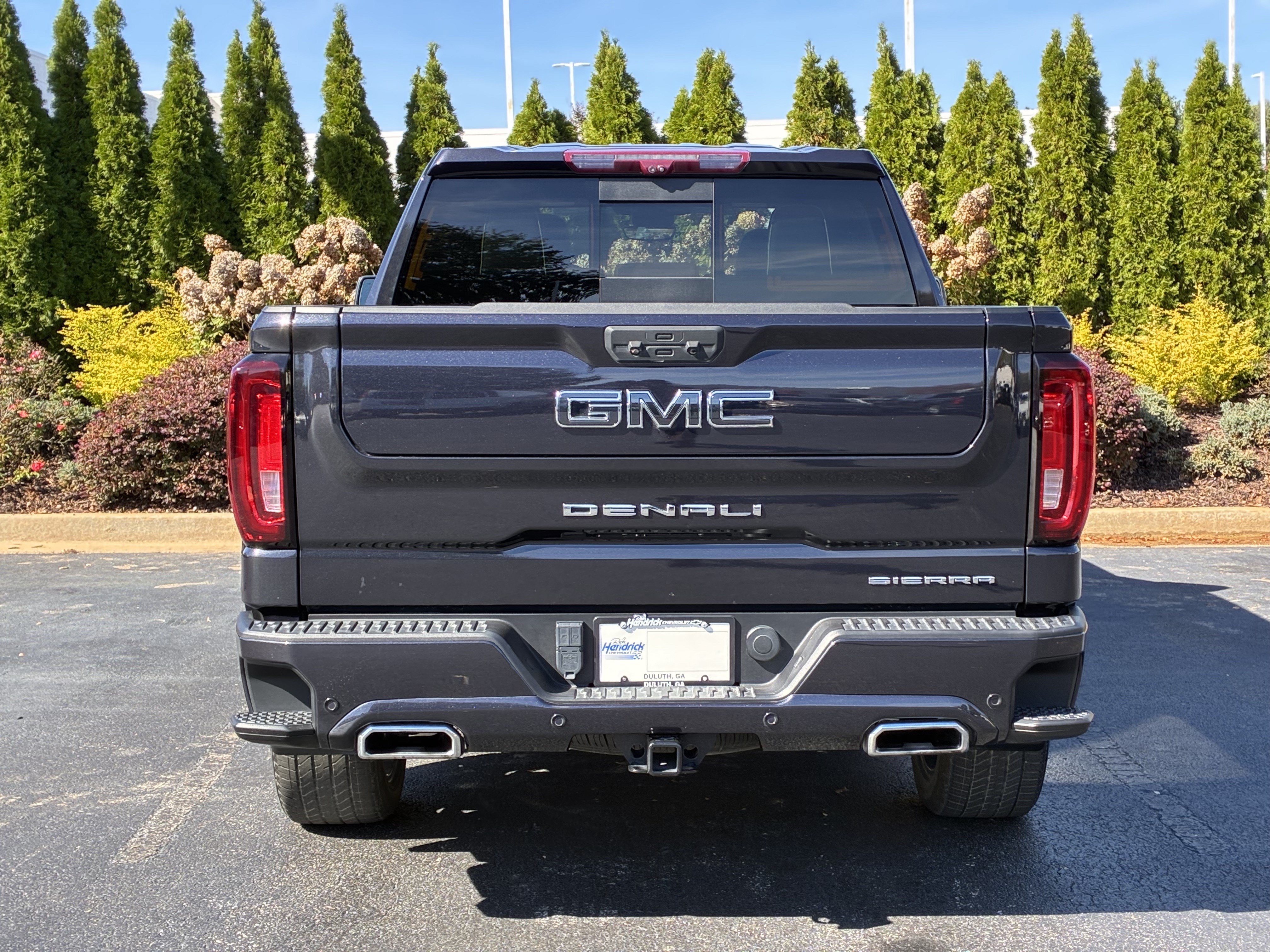 Used 2023 GMC Sierra 1500 Denali Ultimate AWD/4WD image 9