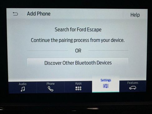 Used 2025 Ford Escape ST-Line image 27