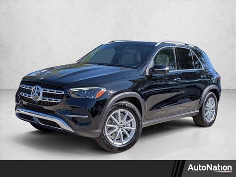 New 2026 Mercedes-Benz GLE 350 4MATIC image 1