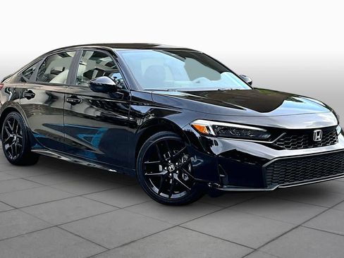 Certified 2026 Honda Civic Sport image 35