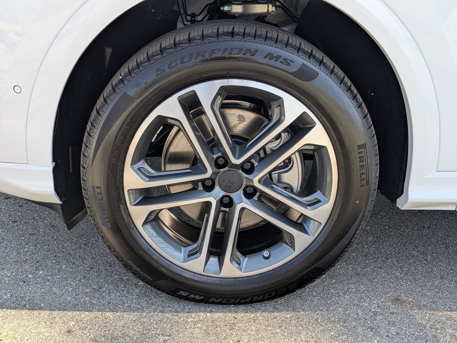 New 2026 Audi Q5 2.0T AWD/4WD image 13