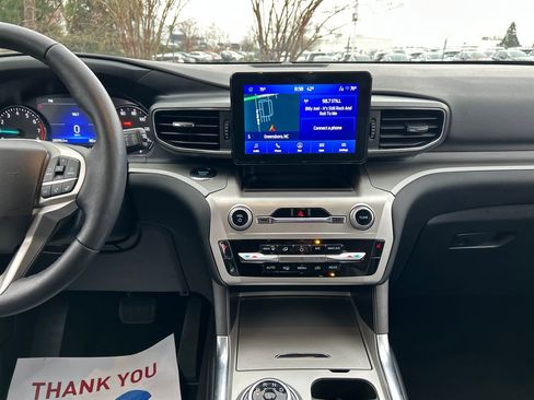 Used 2022 Ford Explorer XLT w/ Equipment Group 202A image 26