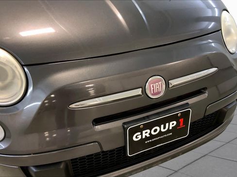 Used 2015 FIAT 500 Pop FWD image 32