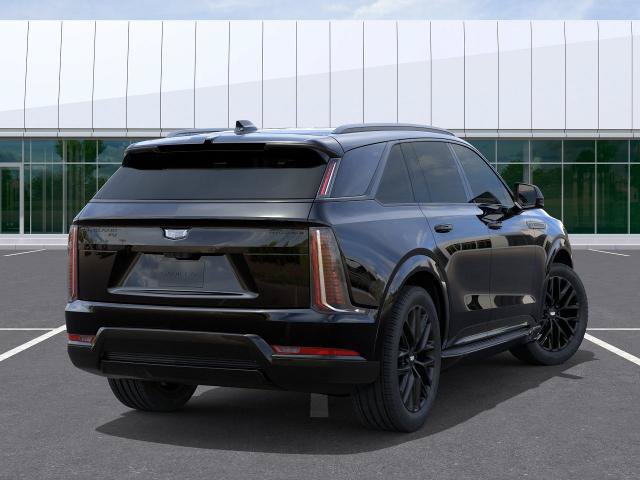 New 2026 Cadillac Escalade IQ Sport 2 w/ LPO, ONYX Package AWD/4WD image 3