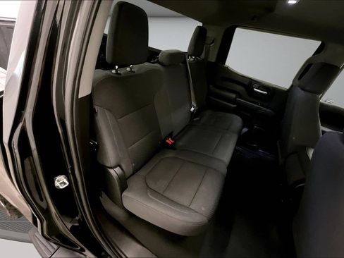 Used 2021 Chevrolet Silverado 1500 Custom w/ Safety Confidence Package AWD/4WD image 26