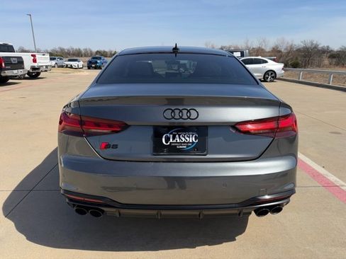Used 2023 Audi S5 Premium Plus w/ Premium Plus image 4