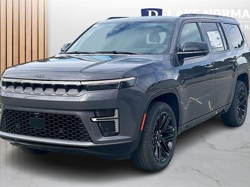 New 2026 Jeep Grand Wagoneer Limited image 4