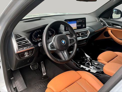Used 2024 BMW X3 sDrive30i w/ Premium Package RWD image 16