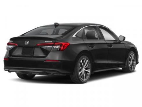 Used 2024 Honda Civic EX image 2