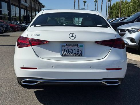 Used 2026 Mercedes-Benz C 300 Sedan image 17