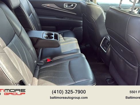 Used 2017 INFINITI QX60 AWD w/ Premium Plus Package image 30