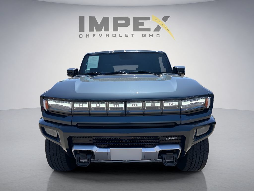 Used 2025 GMC Hummer EV 3X w/ LPO, Dark Essentials Package AWD/4WD image 8