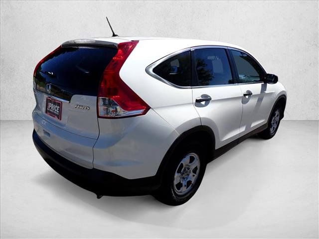 Used 2014 Honda CR-V LX image 4