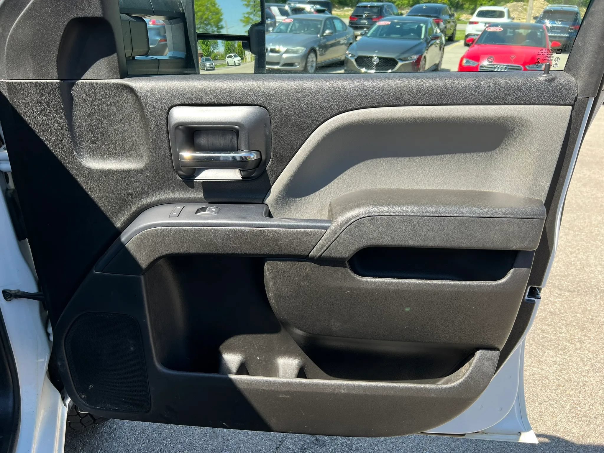 Used 2019 Chevrolet Silverado 2500 W/T w/ WT Convenience Package RWD image 25