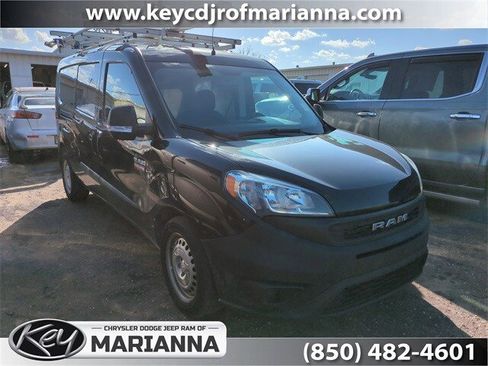 Used 2019 RAM ProMaster City Tradesman image 1