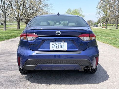 Used 2022 Toyota Corolla SE w/ Carpet Mat Package (TMS) FWD image 32