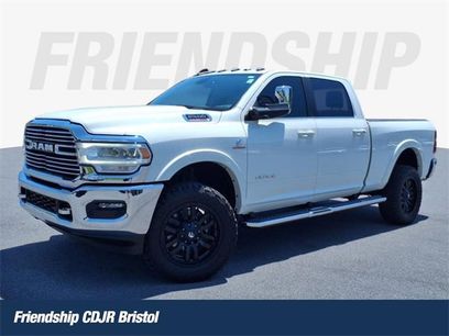 Certified 2022 RAM 2500 Laramie