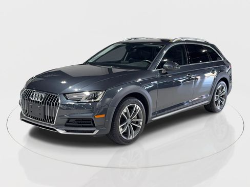 Used 2018 Audi A4 2.0T allroad Premium w/ Convenience Package image 5