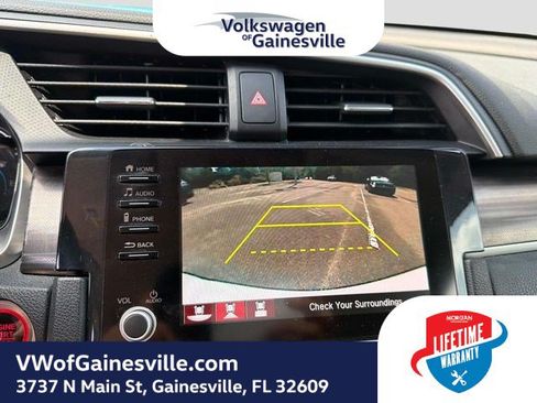 Used 2020 Honda Civic EX image 19