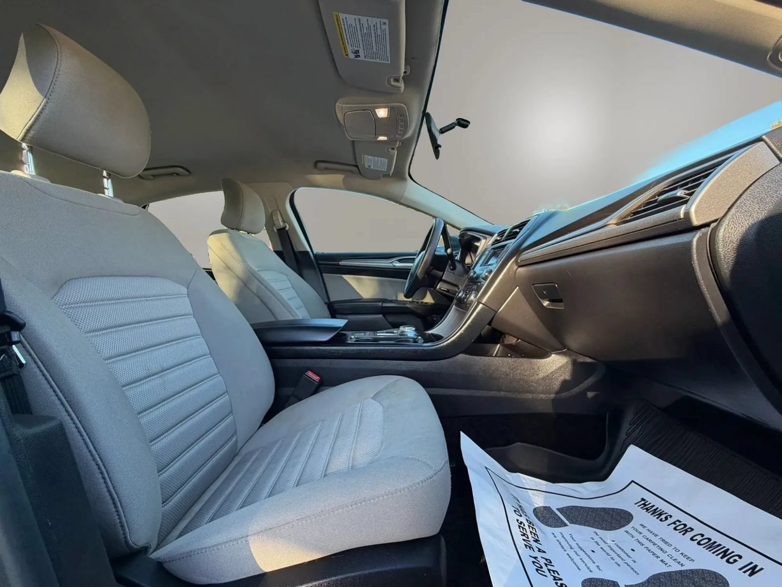 Used 2017 Ford Fusion S FWD image 24
