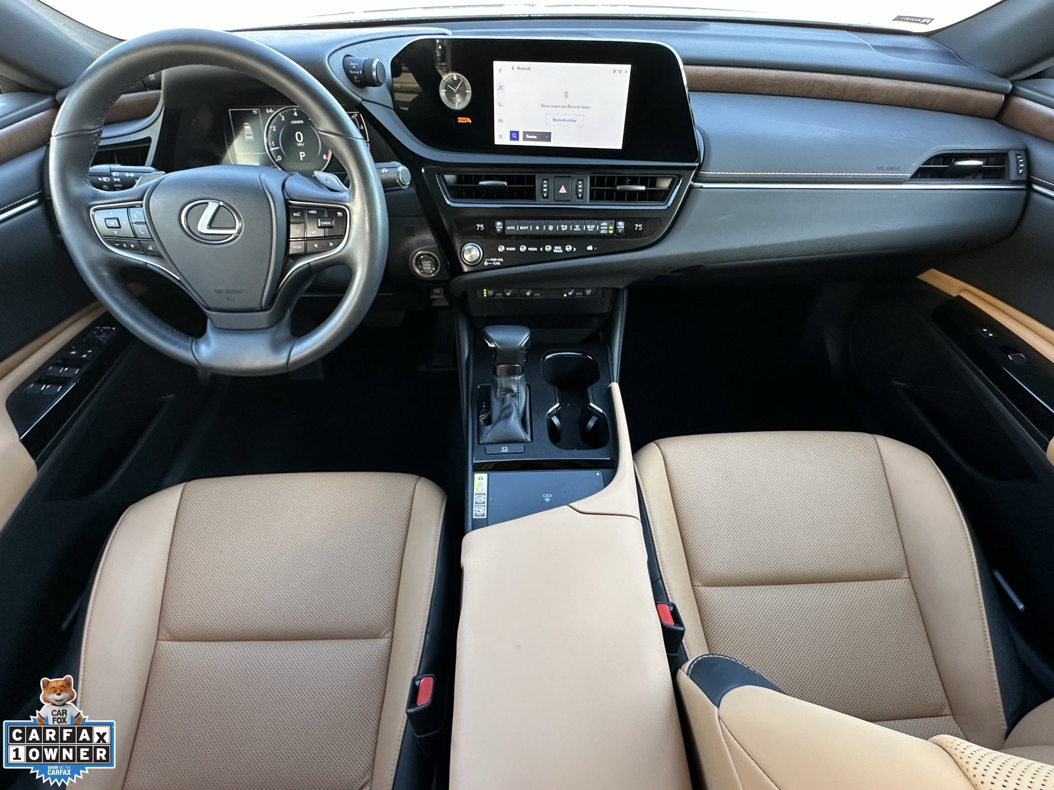Used 2023 Lexus ES 350 w/ Premium Package FWD image 13