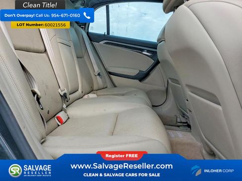 Used 2007 Acura TL FWD image 13