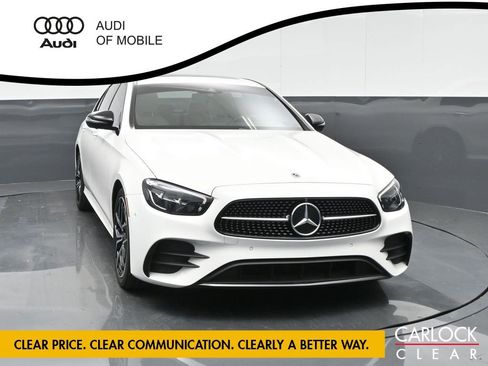 Used 2022 Mercedes-Benz E 350 Sedan image 6